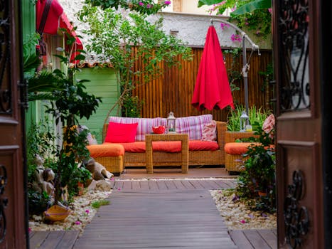 Unlocking Your Tranquil Haven: How to Design a Stylish Garden Room for a Relaxing Retreat
