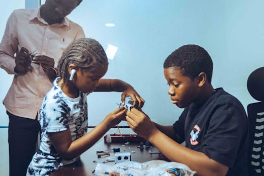 Beyond the Textbook: Cultivating Minds That Thrive on the Unexpected