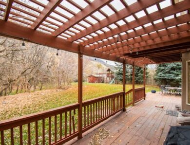 Crafting Your Oasis: A Practical Guide on How to Build a Pergola for Your Garden Patio