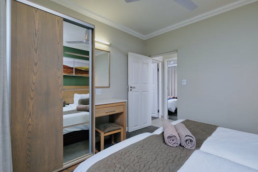 The Art of the Serene Snooze: How to Create a Comfortable Guest Bedroom with Minimalist Decor