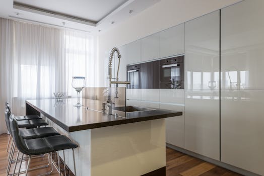 Unlocking Your Kitchen’s Potential: How to Renovate Your Kitchen with New Countertops